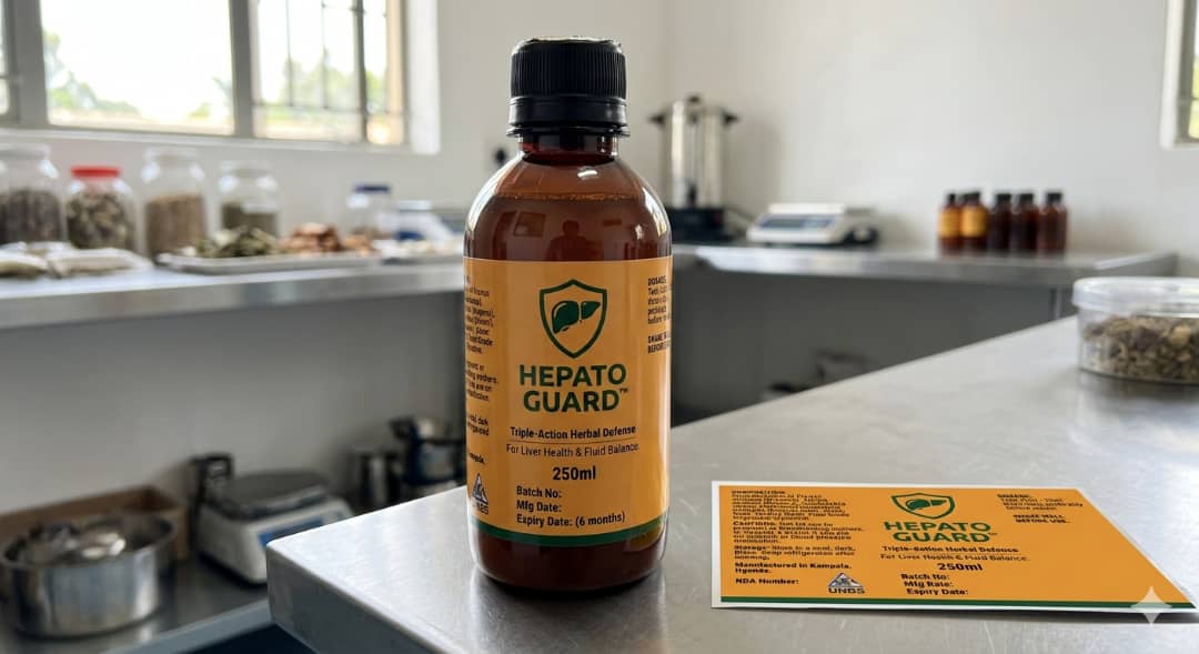 Hepato Guard