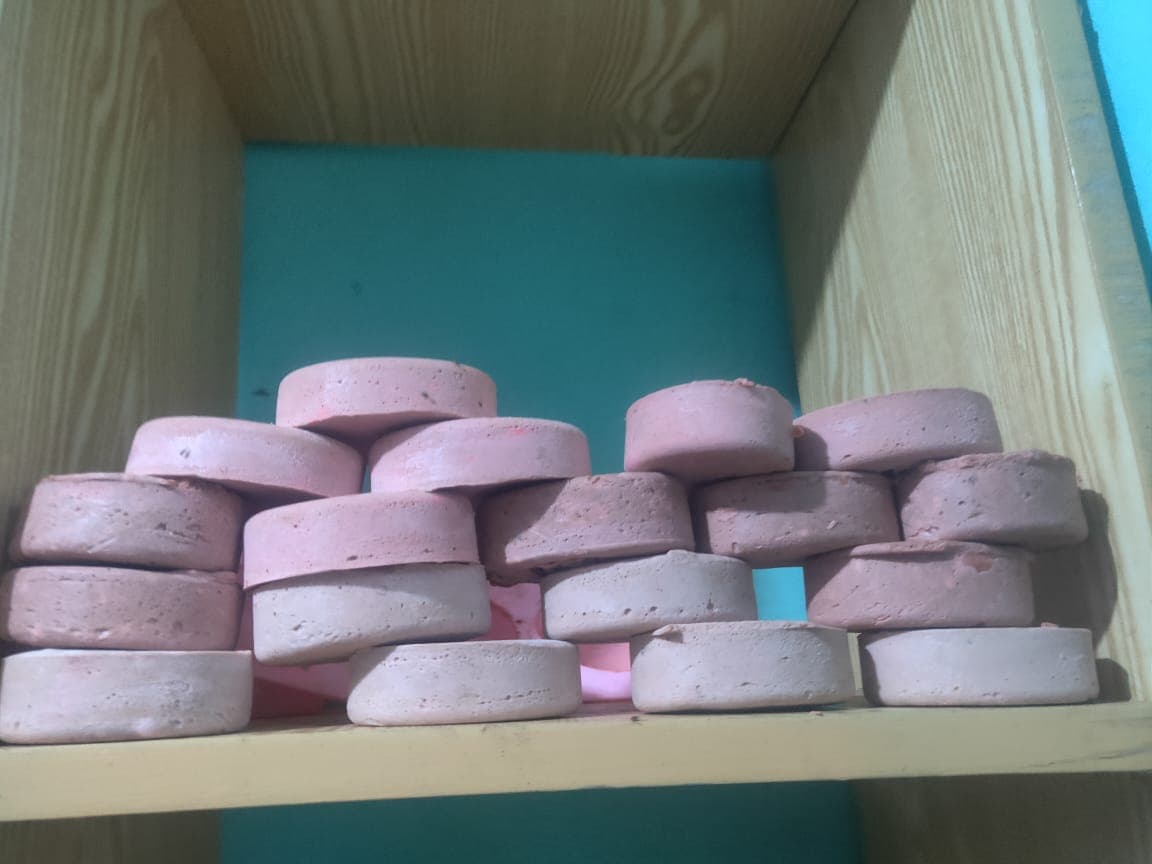 DiN Bathing Soap