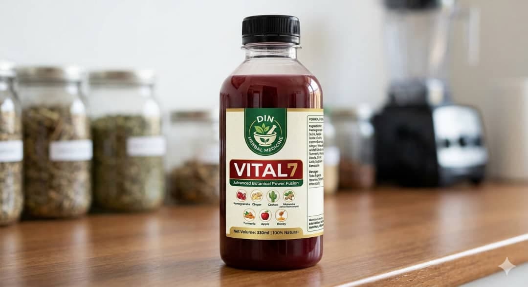 VITAL7 Botanical Drink