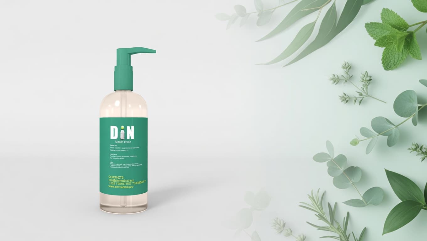 DiN botanical body care