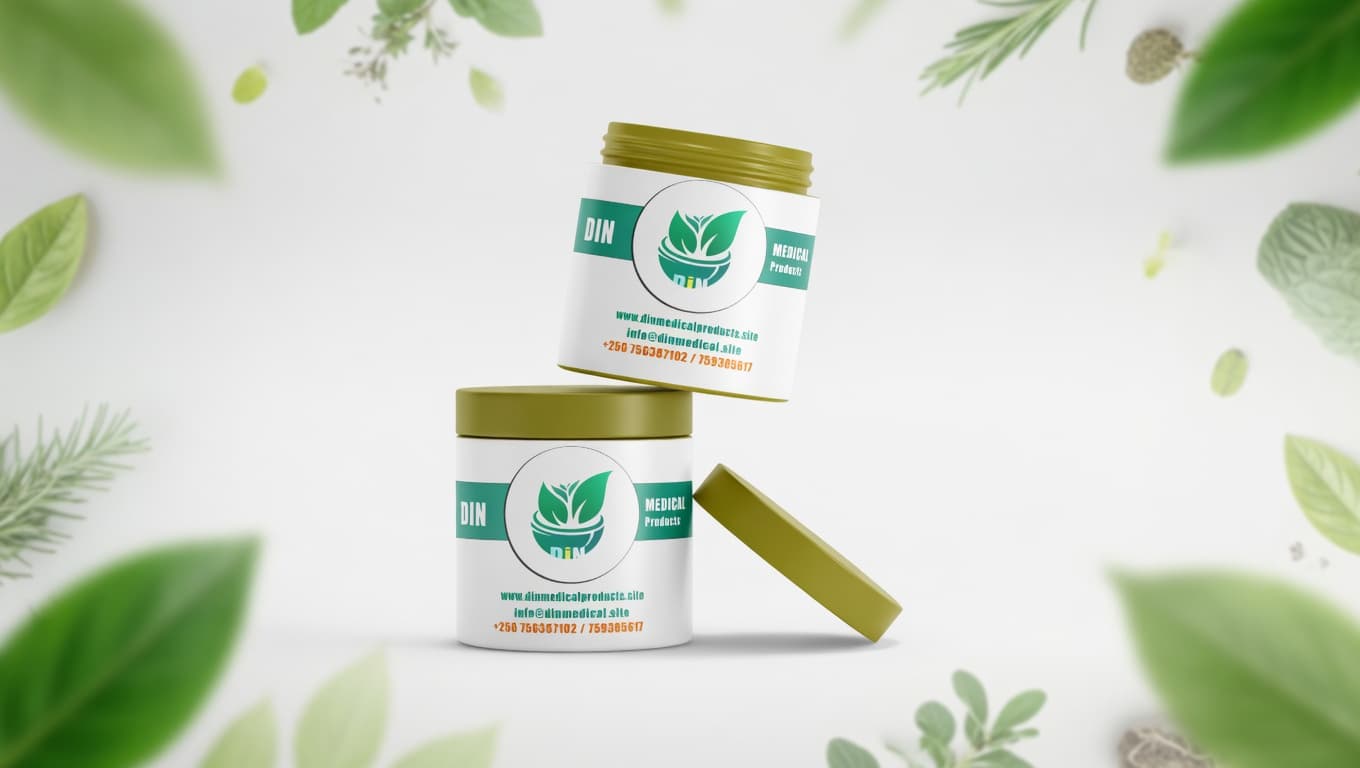 DiN Herbal Jelly