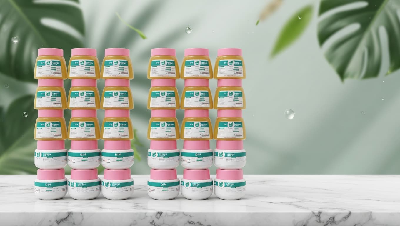 DiN Skin Care Oil product view