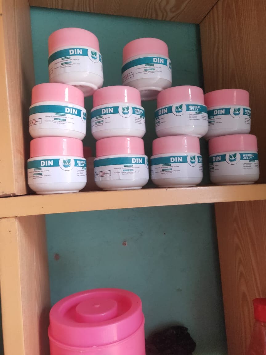 DiN Herbal Jelly product view